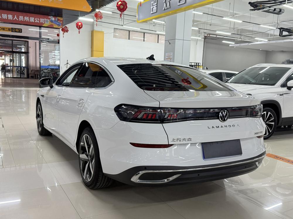 Volkswagen Lamando