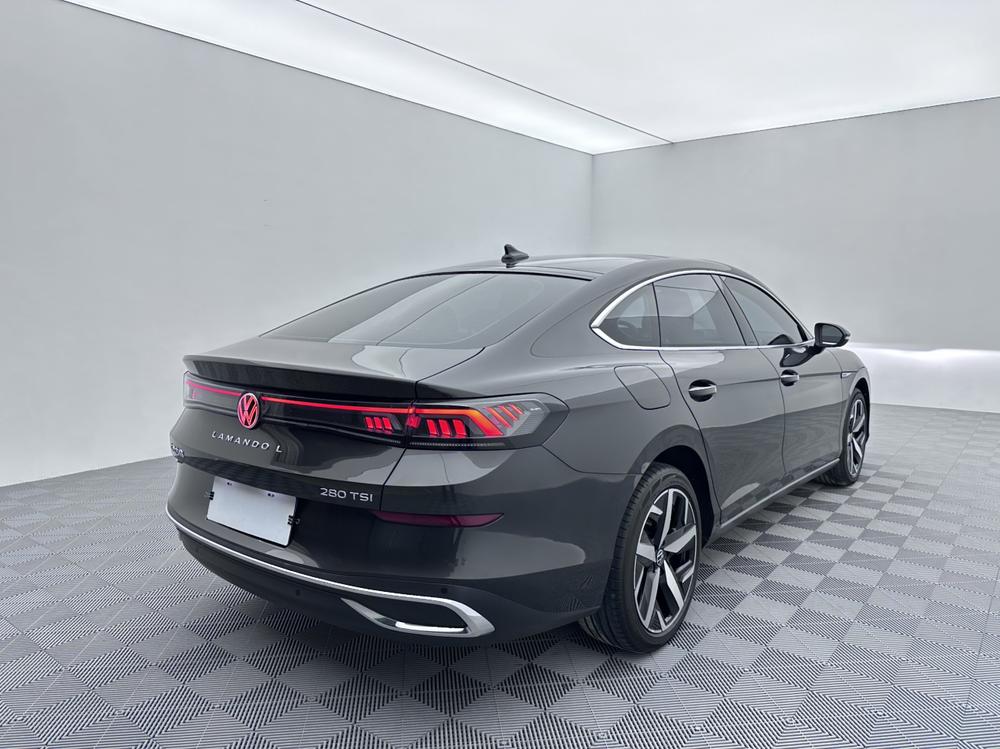 Volkswagen Lamando