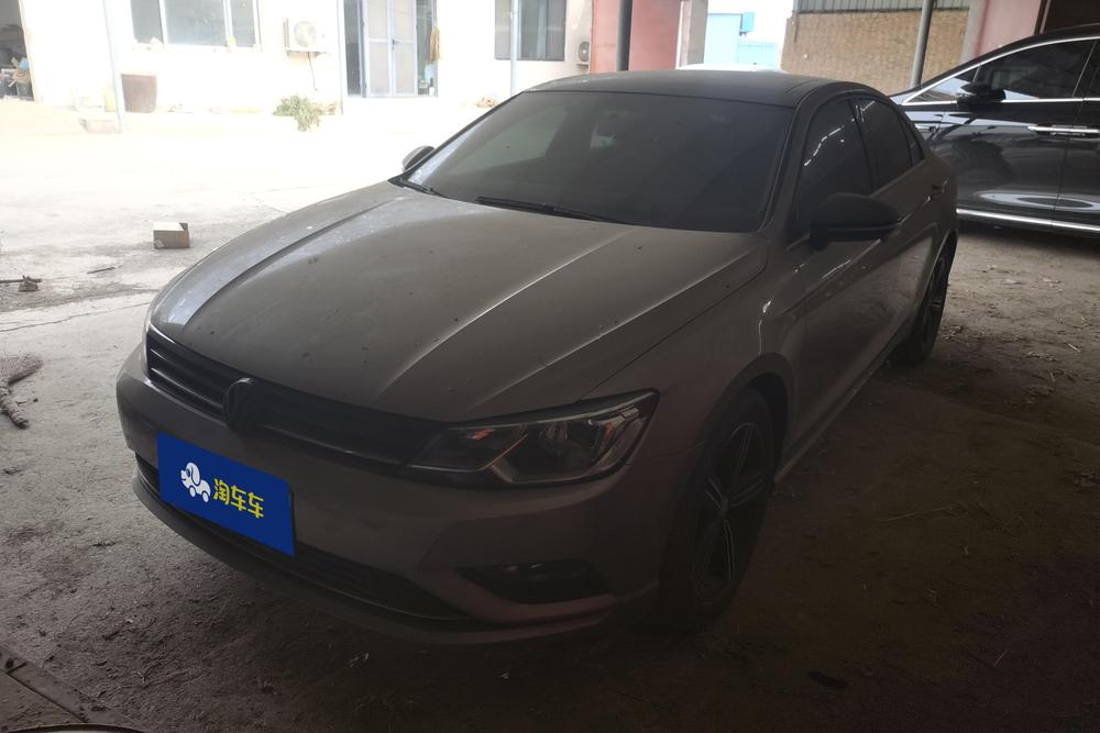 Volkswagen Lamando