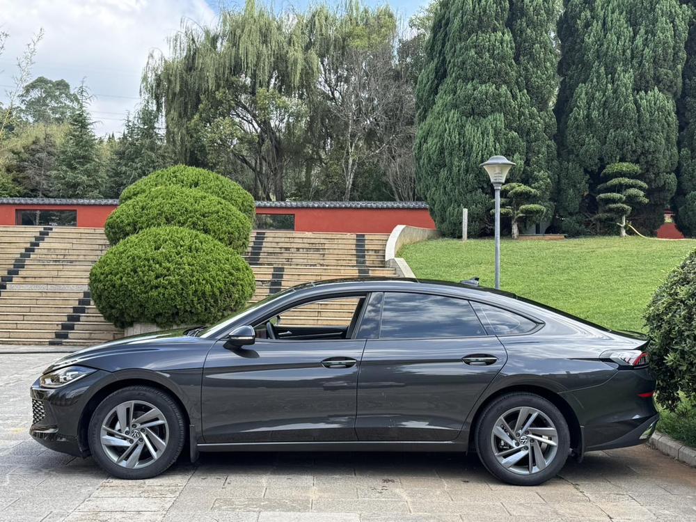 Volkswagen Lamando