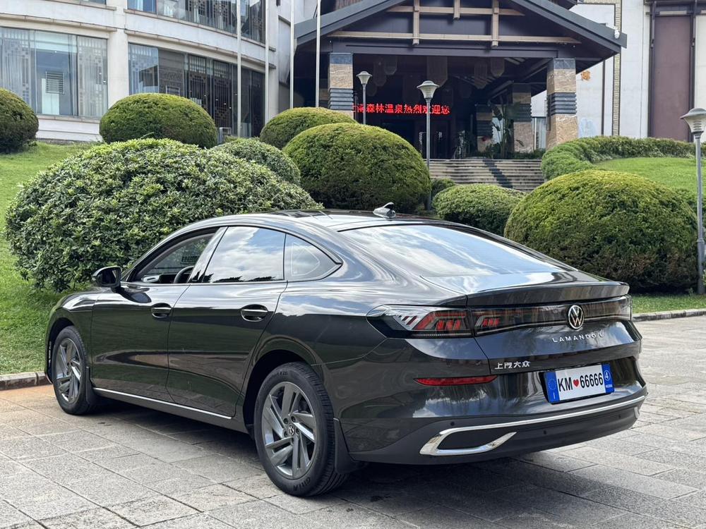 Volkswagen Lamando