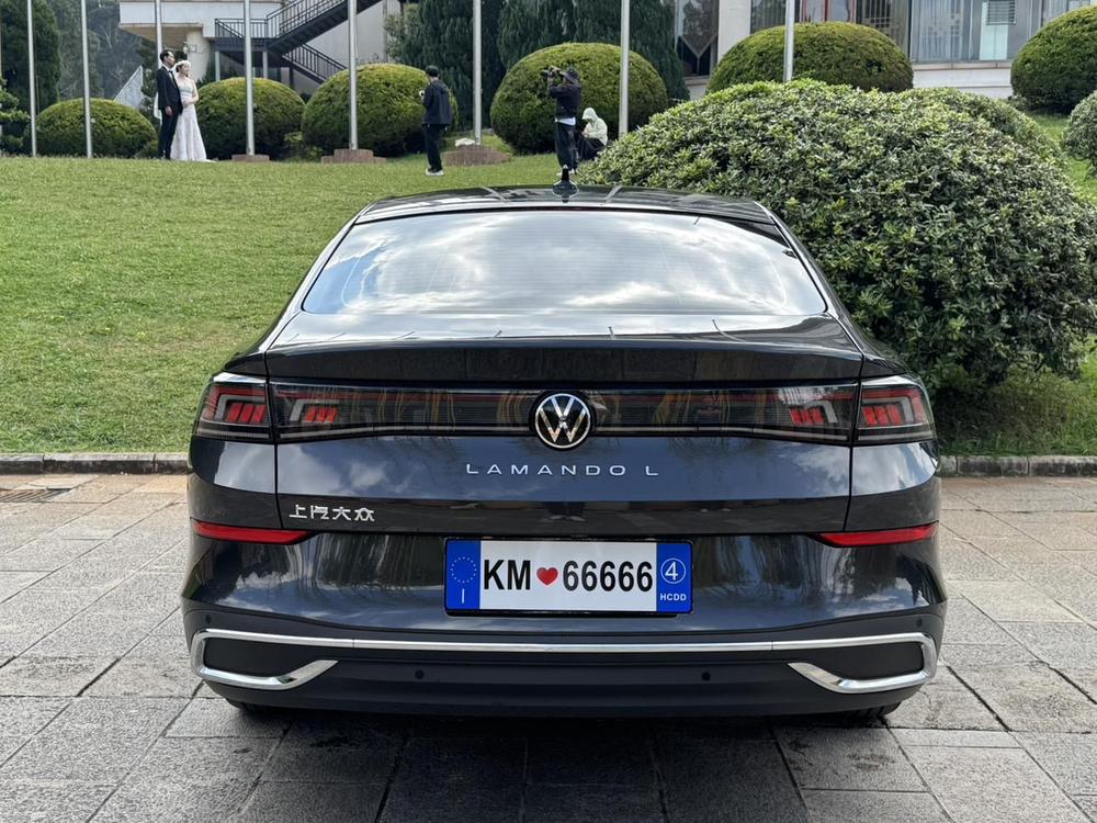 Volkswagen Lamando