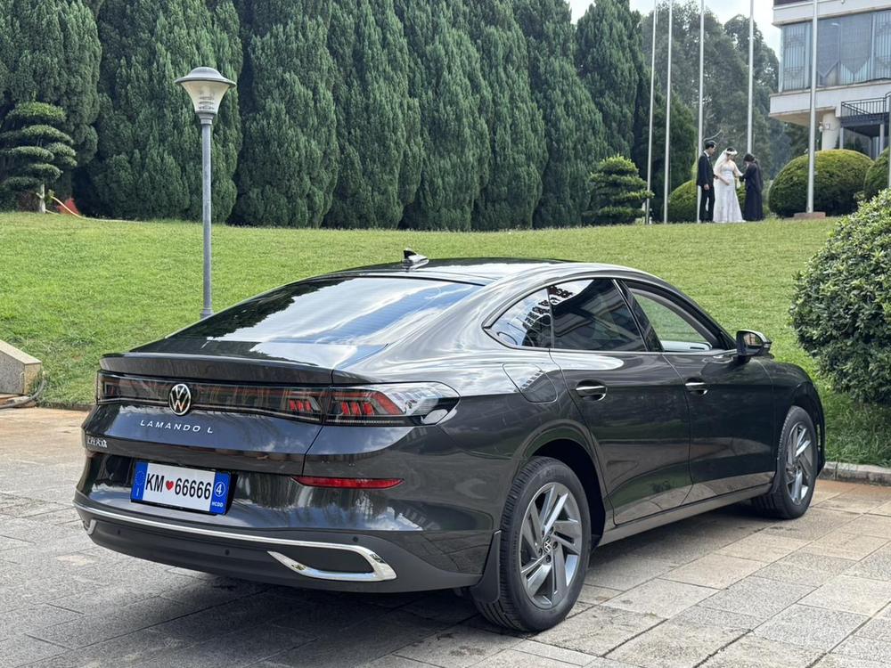 Volkswagen Lamando