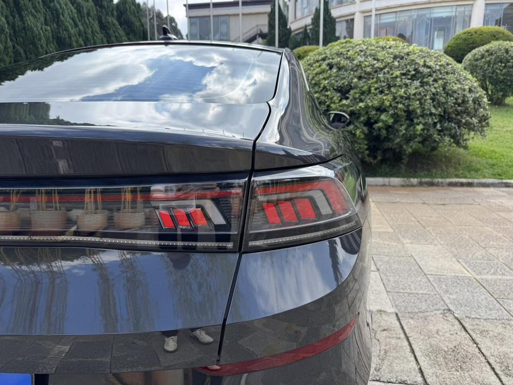 Volkswagen Lamando