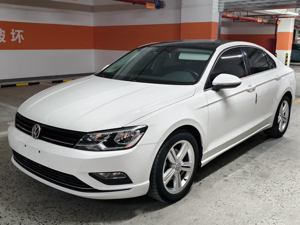 Volkswagen Lamando