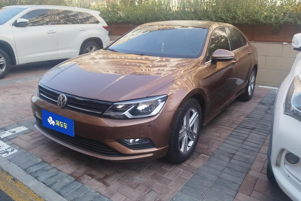 Volkswagen Lamando