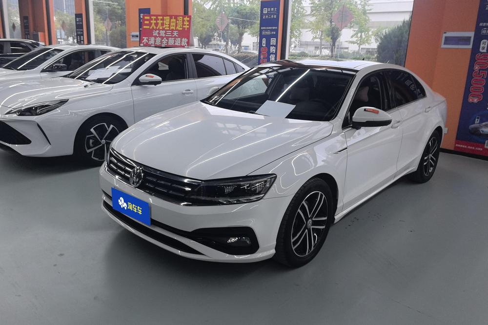 Volkswagen Lamando
