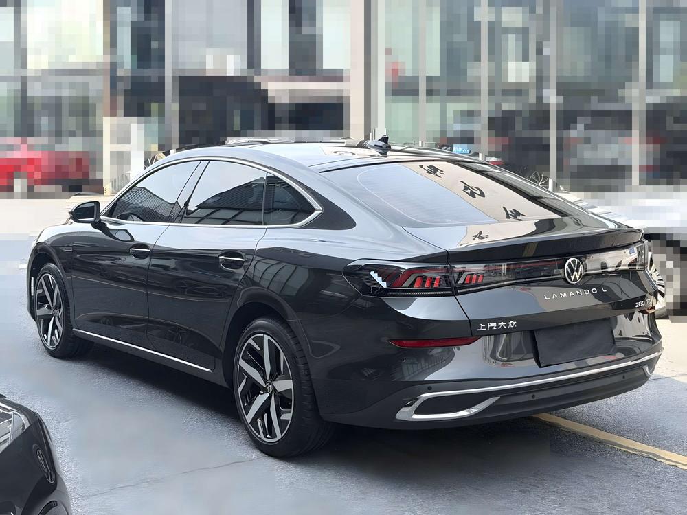 Volkswagen Lamando