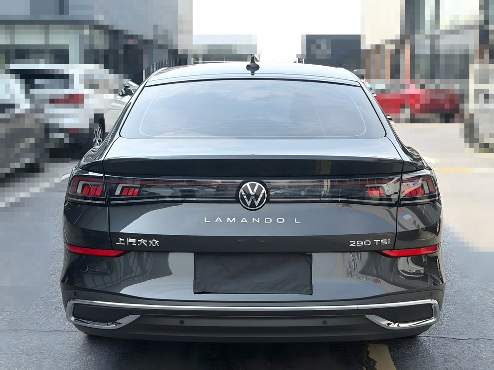 Volkswagen Lamando