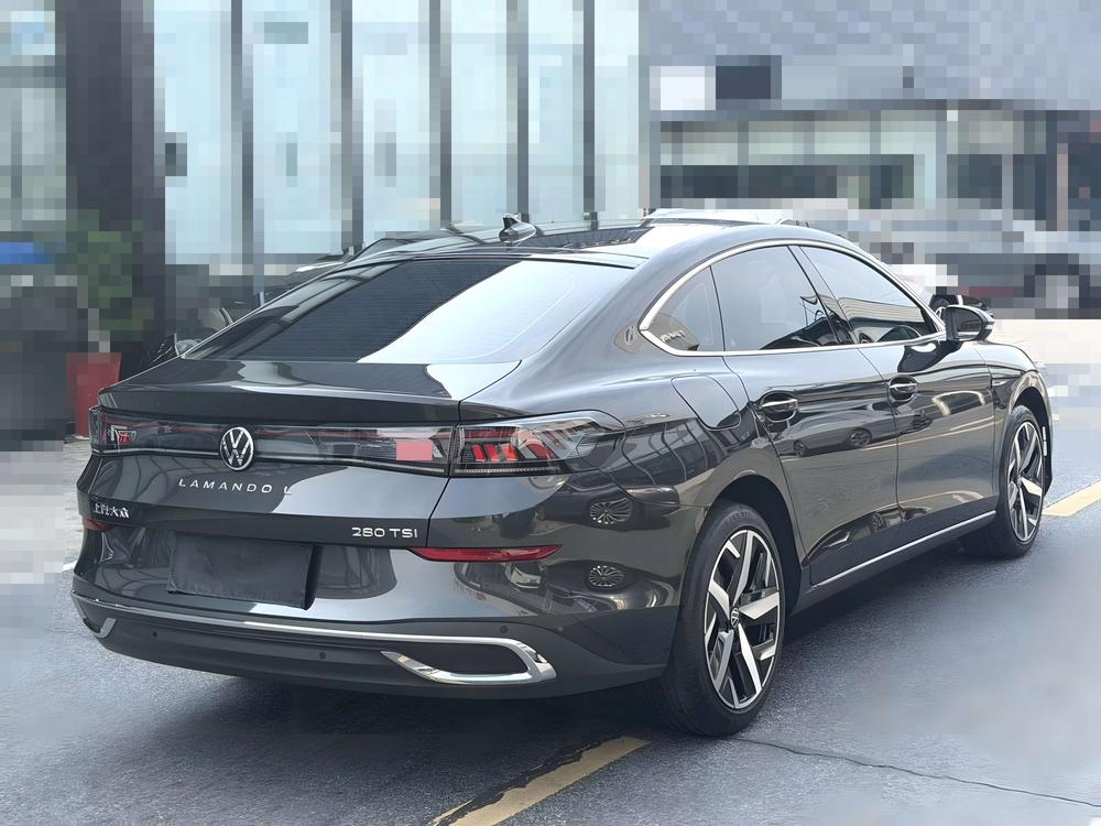 Volkswagen Lamando