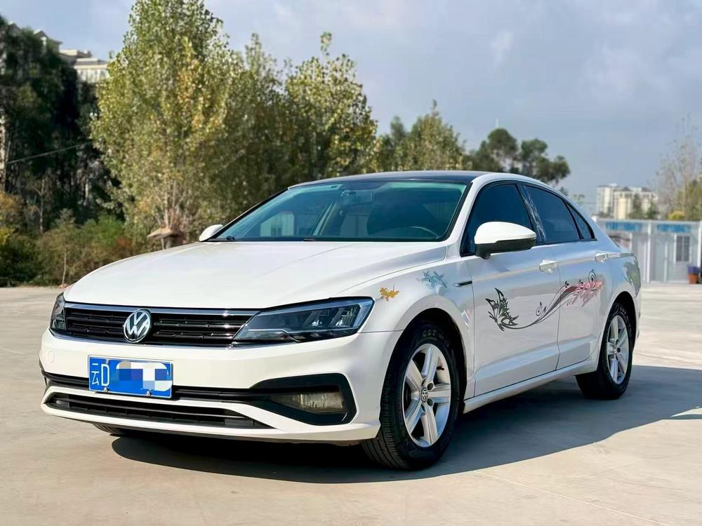 Volkswagen Lamando