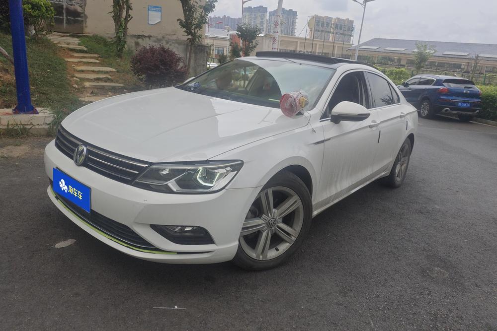 Volkswagen Lamando