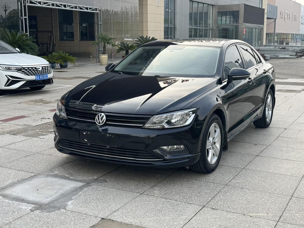 Volkswagen Lamando