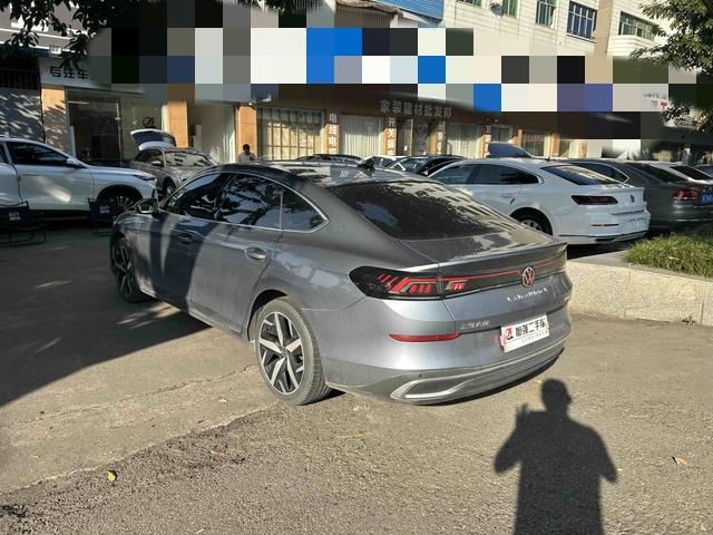 Volkswagen Lamando