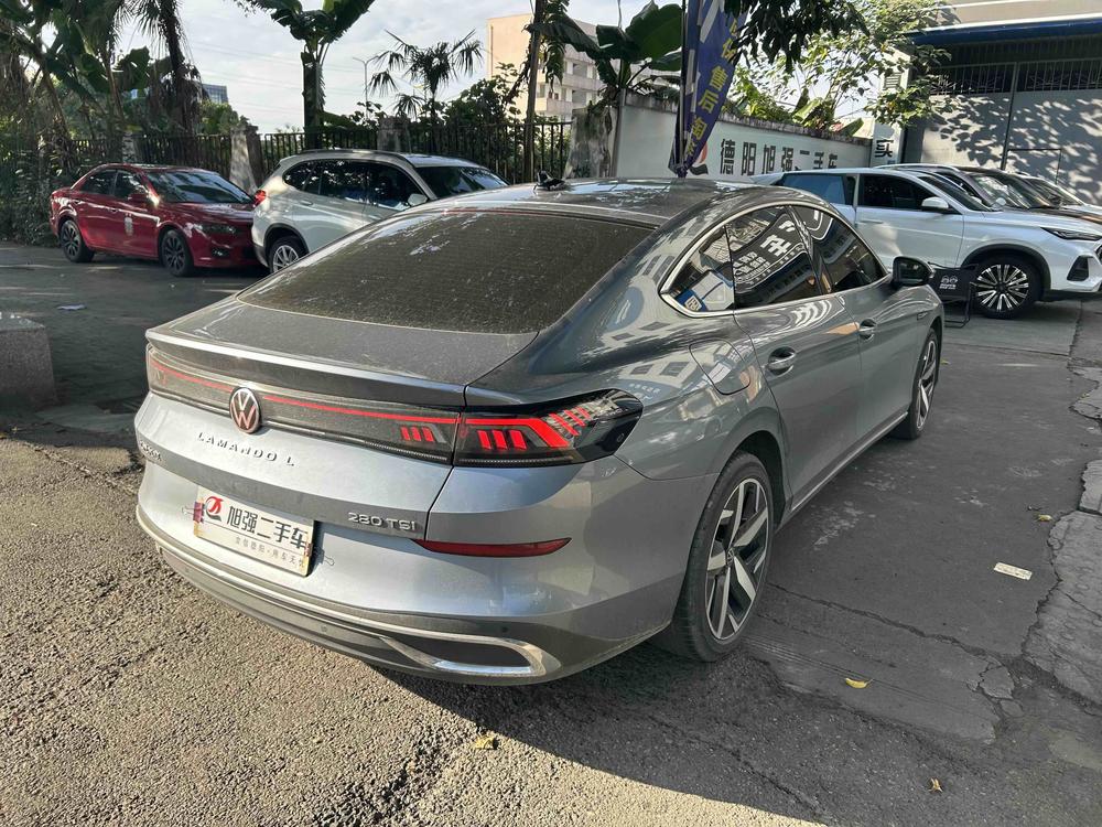 Volkswagen Lamando