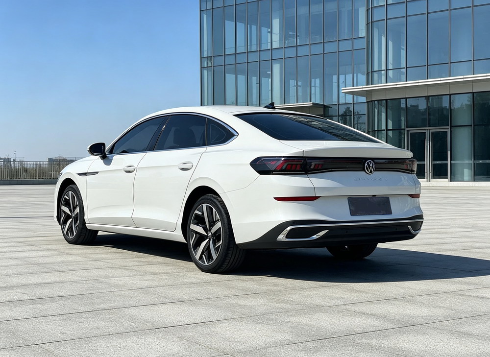 Volkswagen Lamando