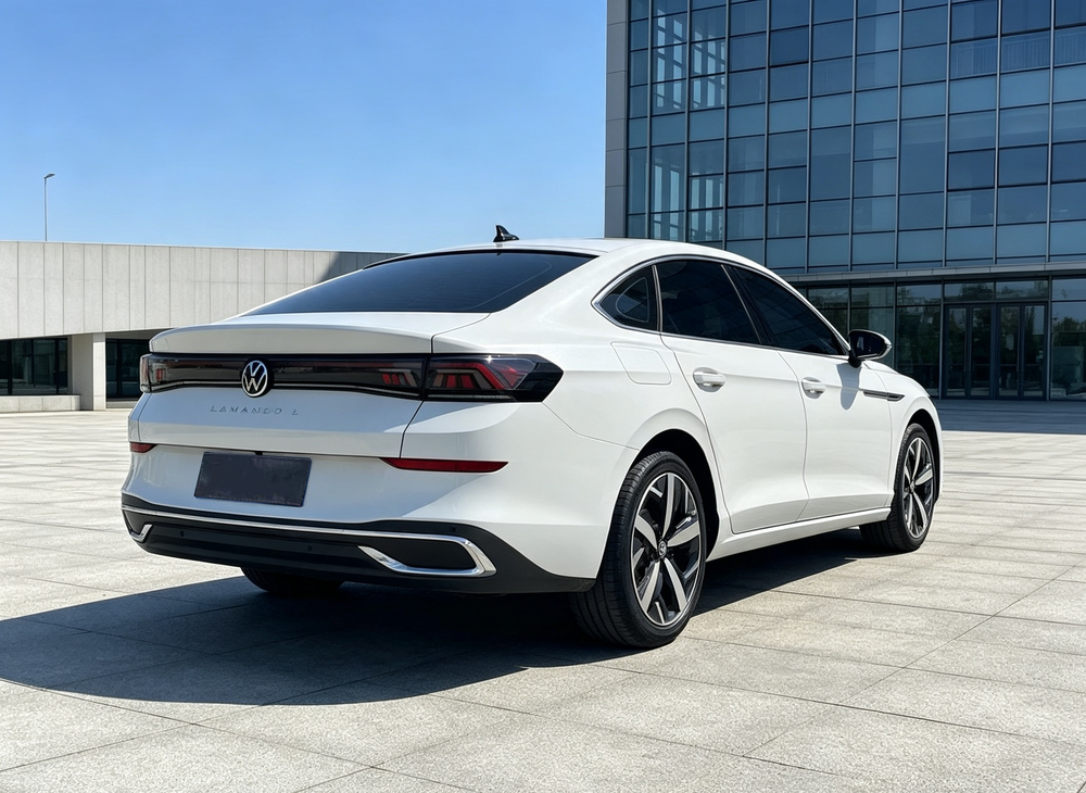 Volkswagen Lamando