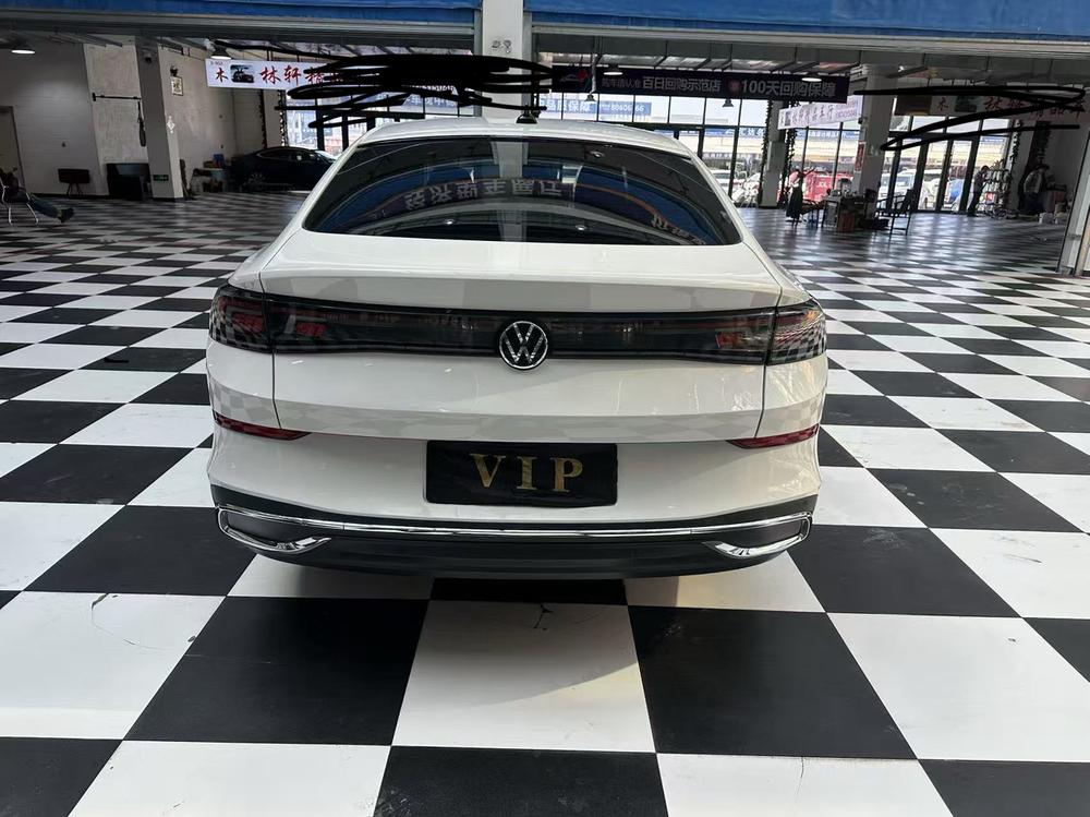 Volkswagen Lamando