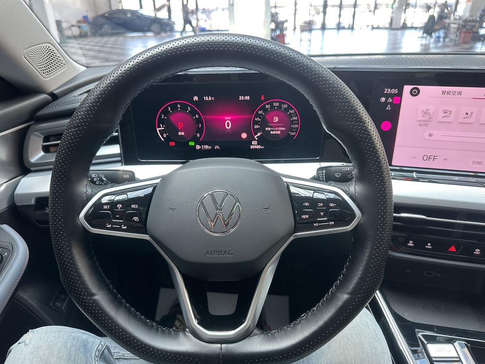 Volkswagen Lamando