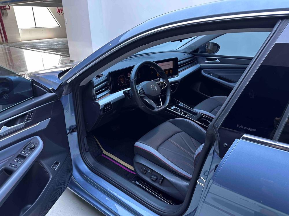 Volkswagen Lamando