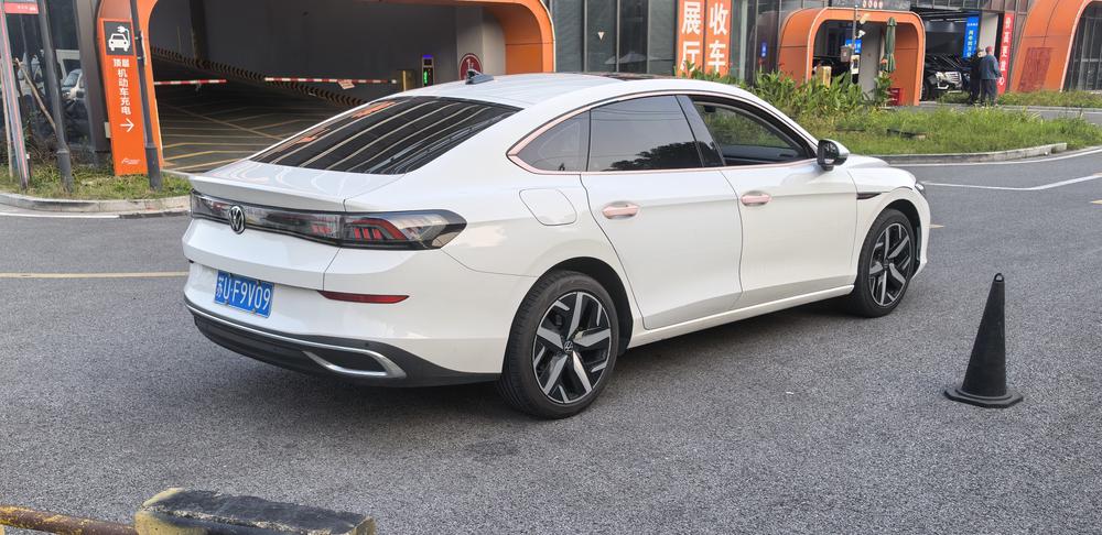 Volkswagen Lamando
