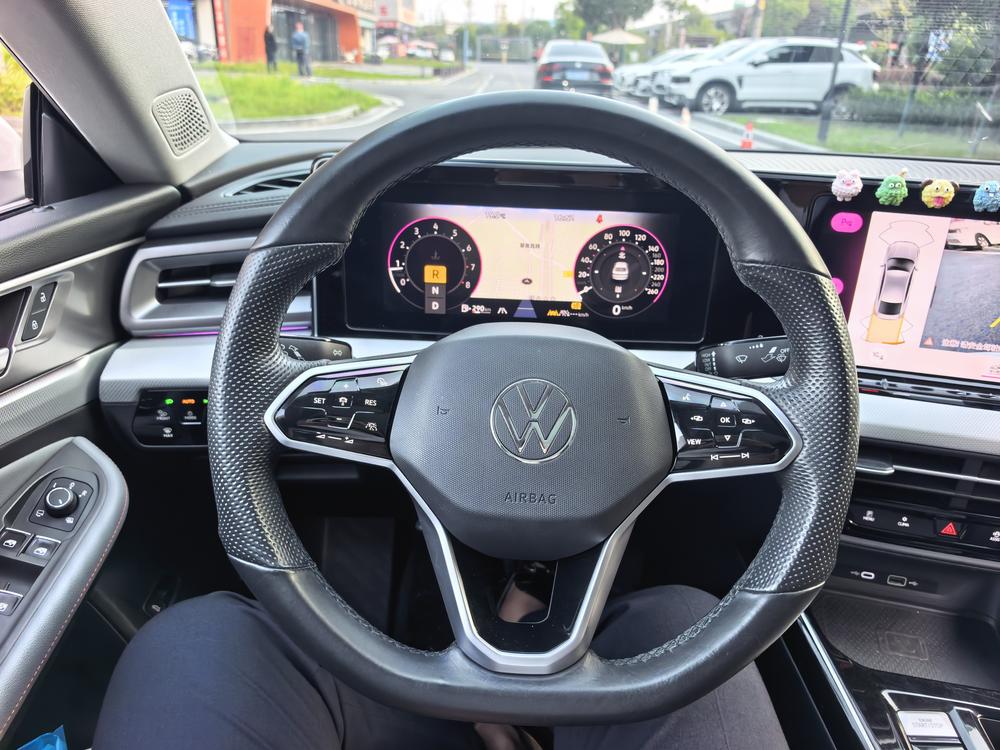 Volkswagen Lamando