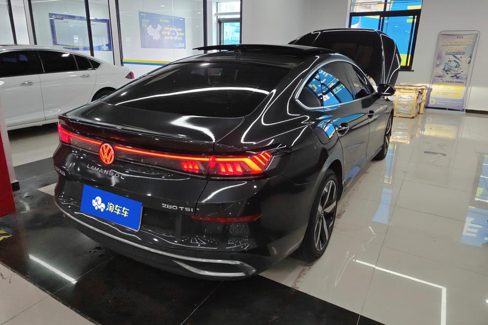 Volkswagen Lamando