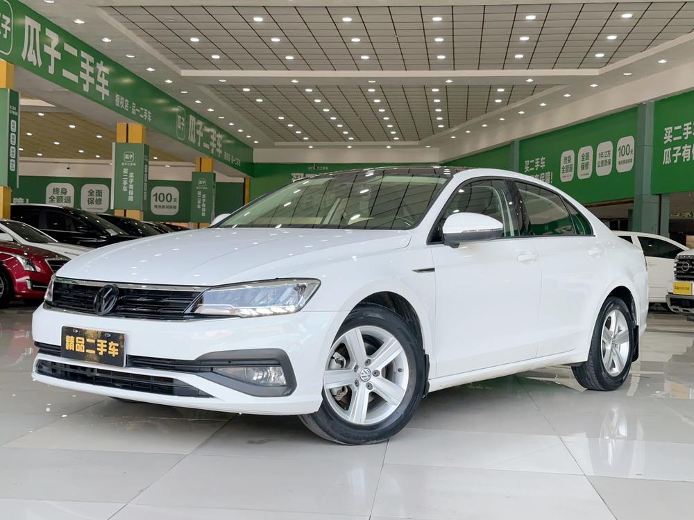Volkswagen Lamando