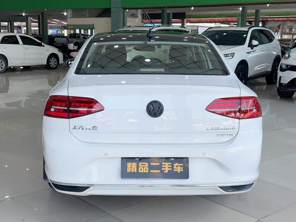 Volkswagen Lamando