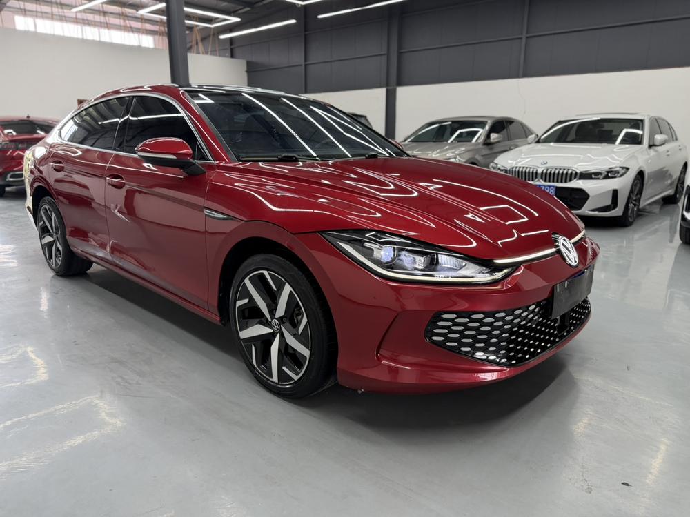 Volkswagen Lamando
