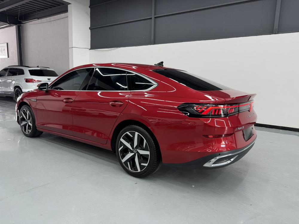 Volkswagen Lamando