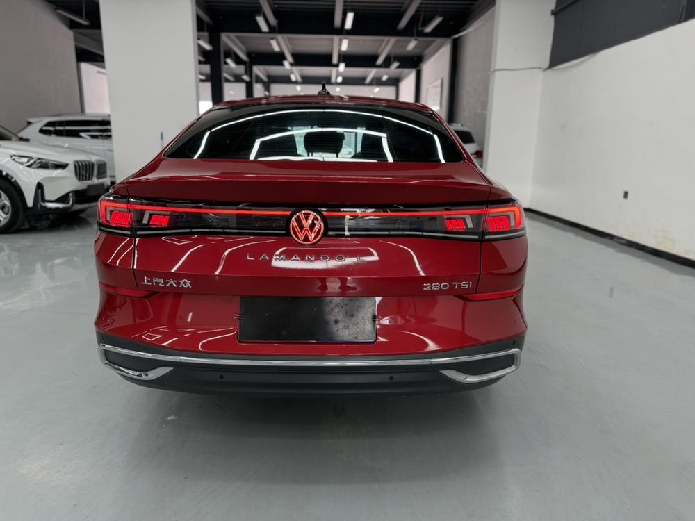 Volkswagen Lamando