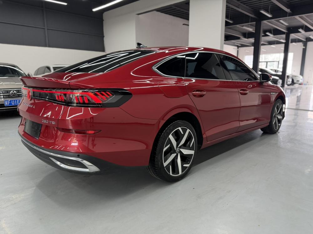 Volkswagen Lamando