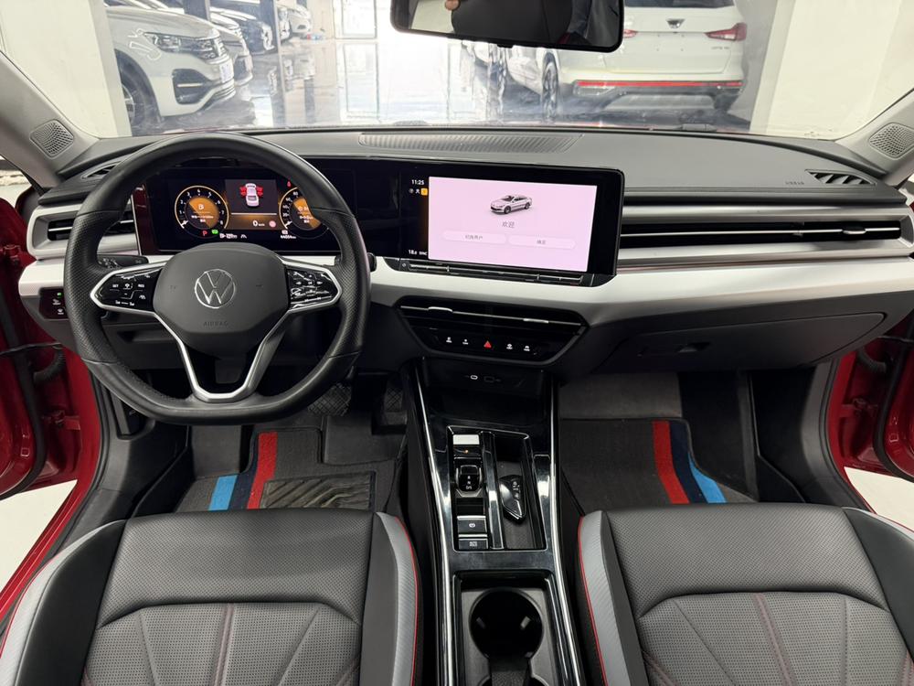 Volkswagen Lamando