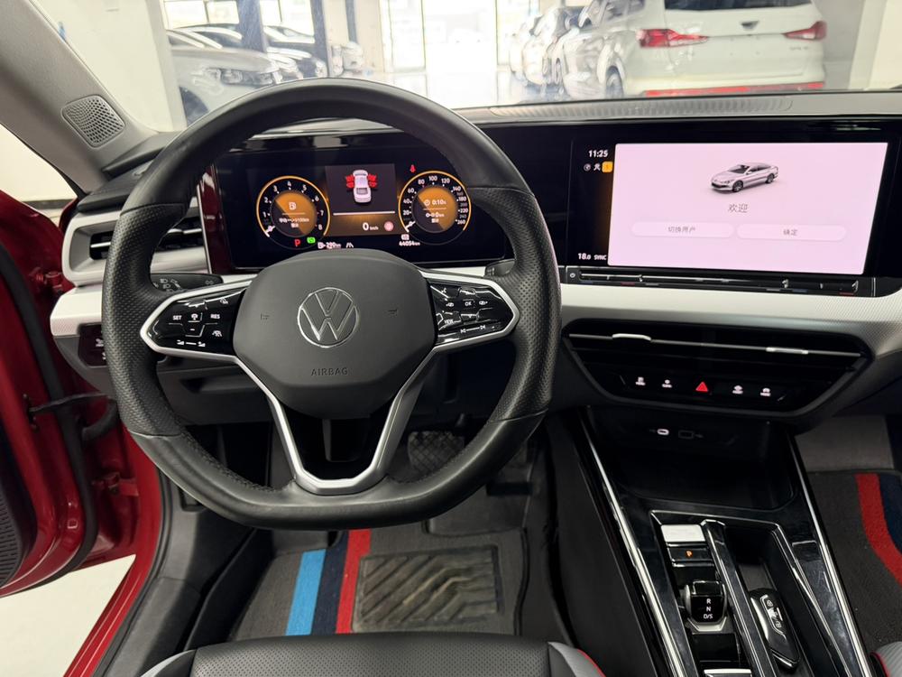 Volkswagen Lamando