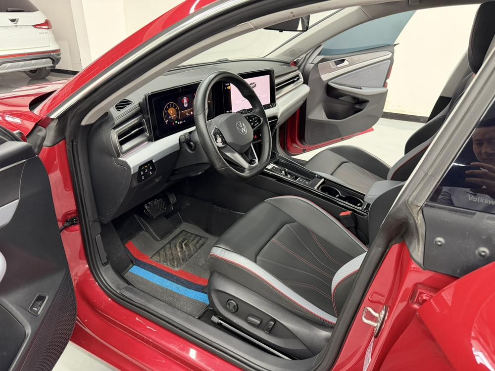 Volkswagen Lamando