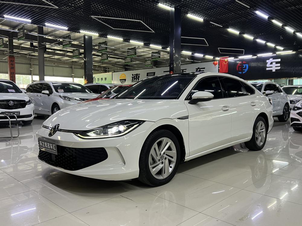 Volkswagen Lamando
