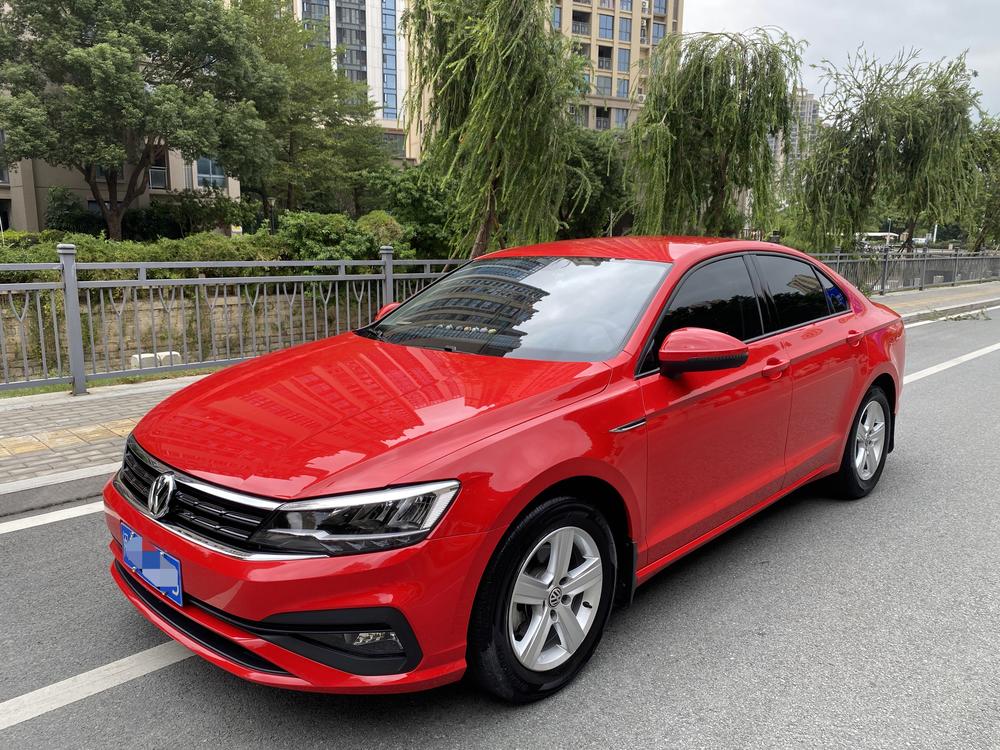 Volkswagen Lamando