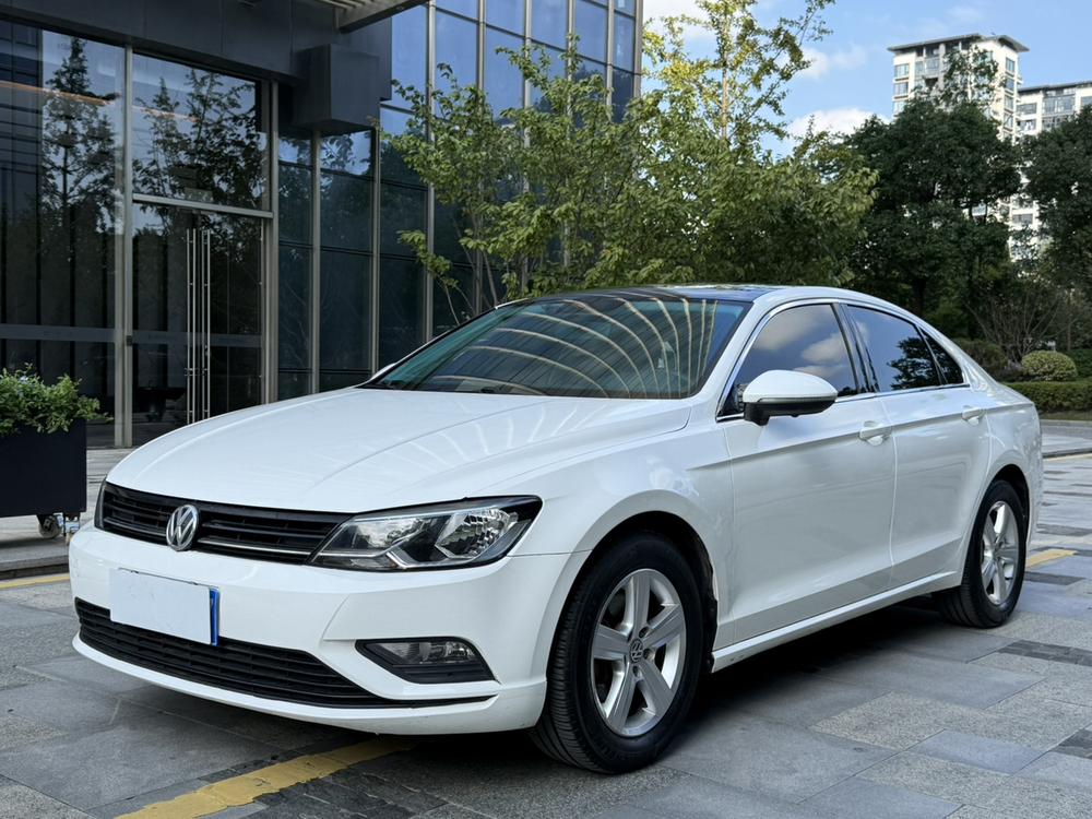 Volkswagen Lamando