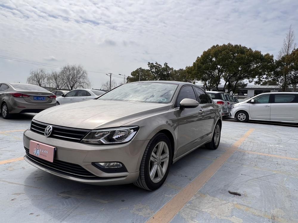 Volkswagen Lamando