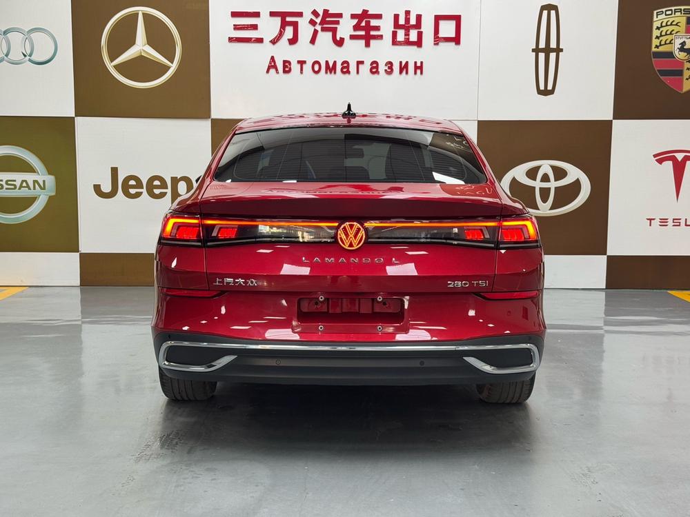 Volkswagen Lamando