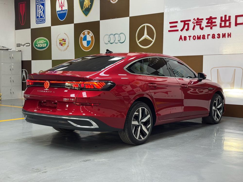 Volkswagen Lamando