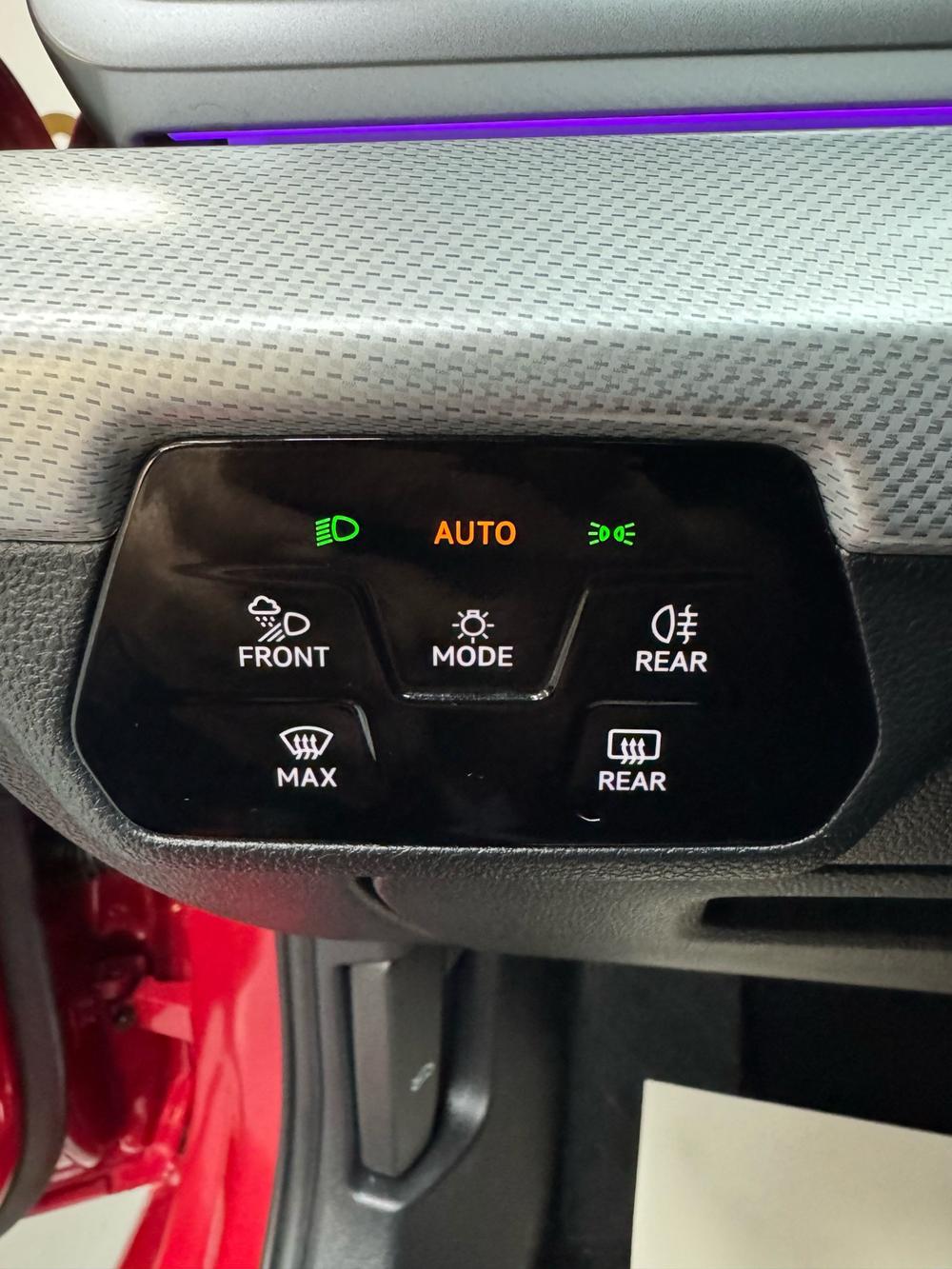 Volkswagen Lamando