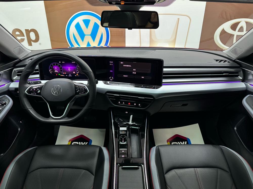 Volkswagen Lamando