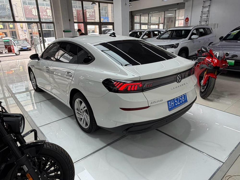 Volkswagen Lamando