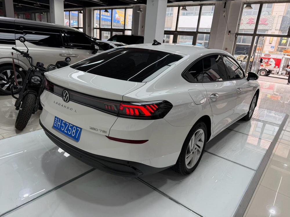 Volkswagen Lamando