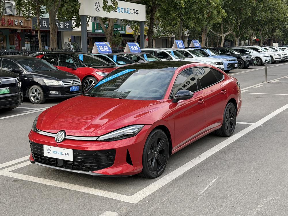 Volkswagen Lamando