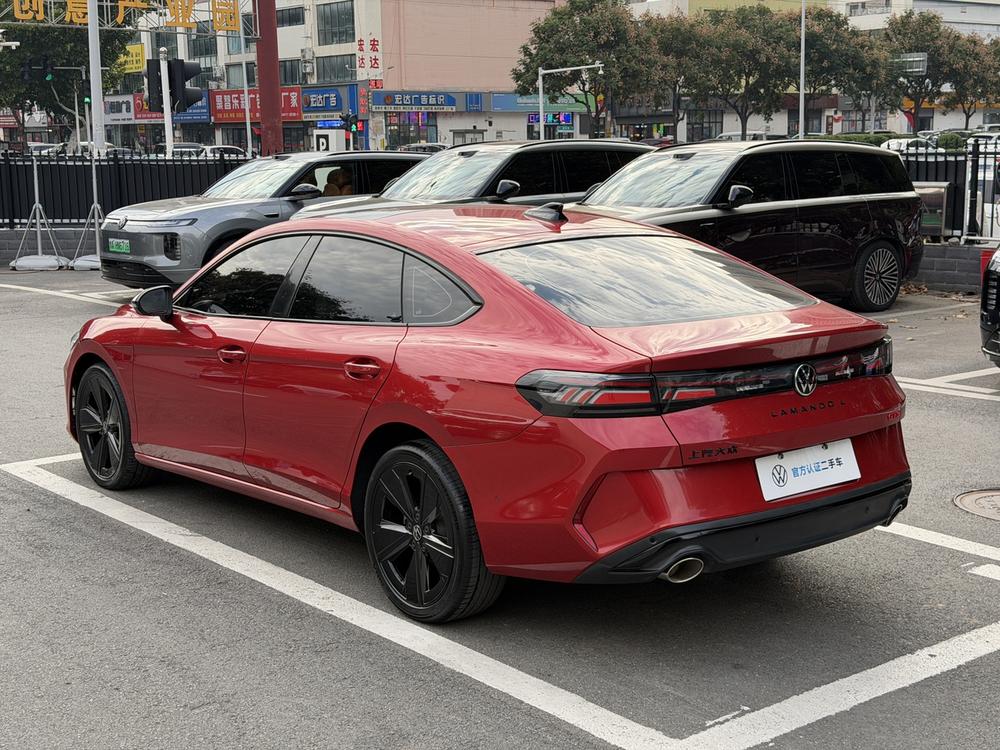Volkswagen Lamando