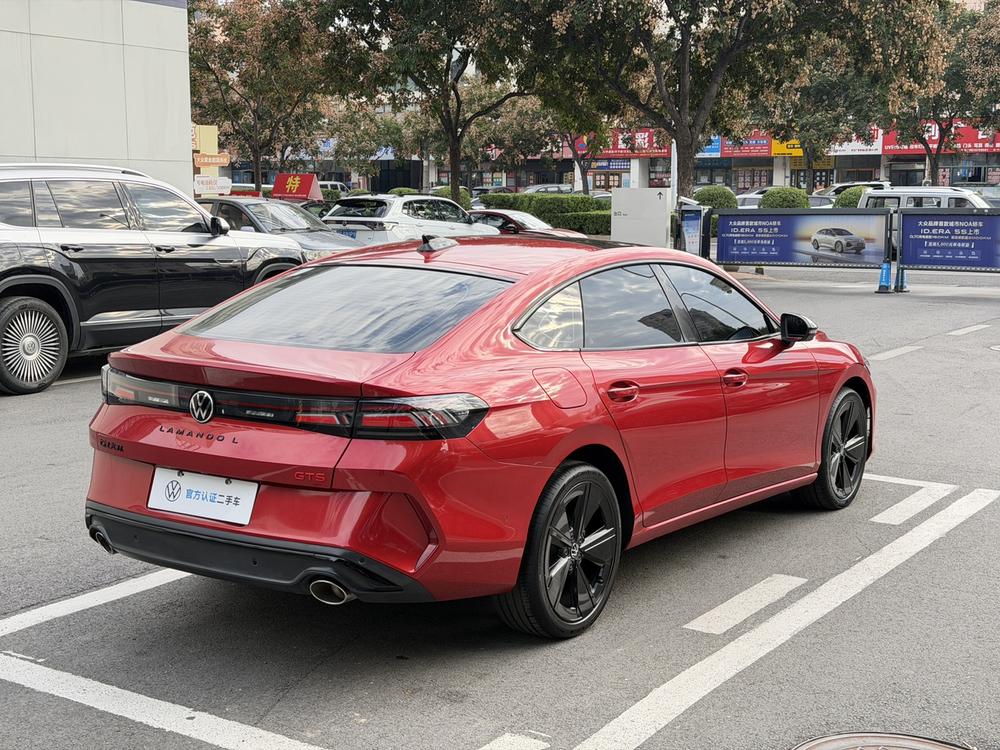 Volkswagen Lamando