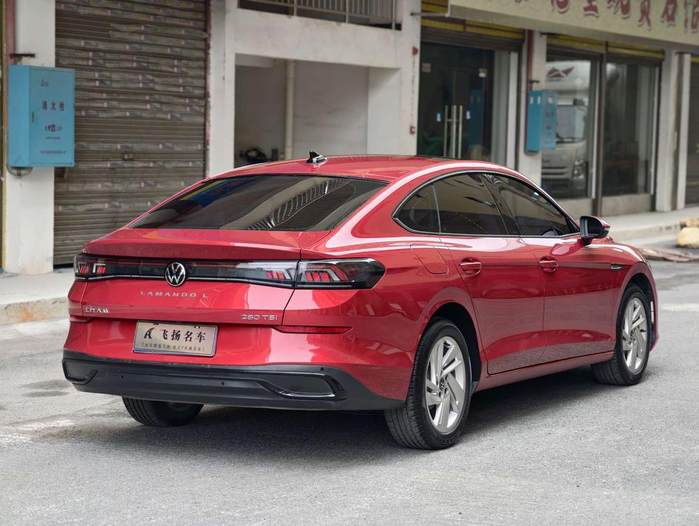 Volkswagen Lamando